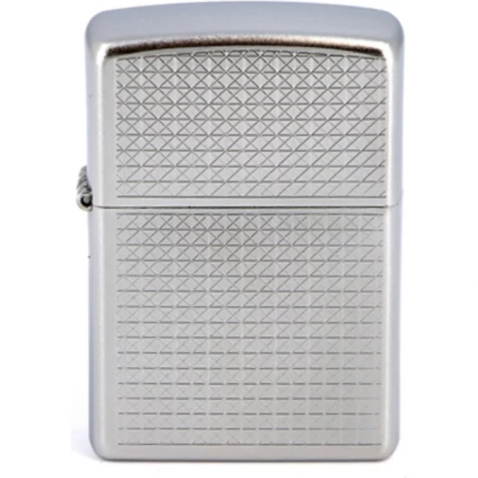 Зажигалка ZIPPO 205 Diamond Plate Зажигалка ZIPPO 205 Diamond Plate