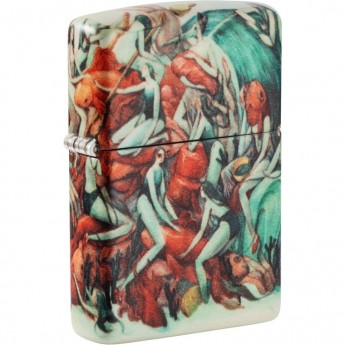 Зажигалка ZIPPO CLASSIC 49392 Зажигалка ZIPPO CLASSIC 49392