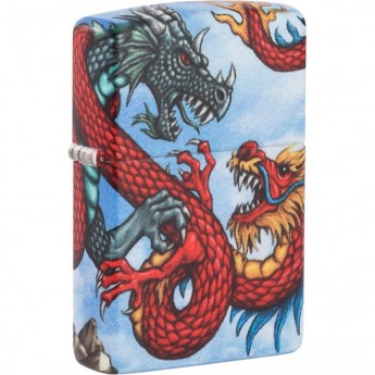 Зажигалка ZIPPO DRAGON 49354 Зажигалка ZIPPO DRAGON 49354
