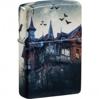 Зажигалка ZIPPO HORROR HOUSE 48922