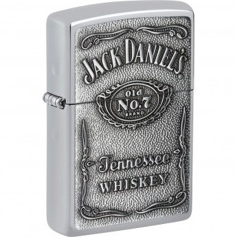 Зажигалка ZIPPO JACK DANIELS® 250JD.427 Зажигалка ZIPPO JACK DANIELS® 250JD.427