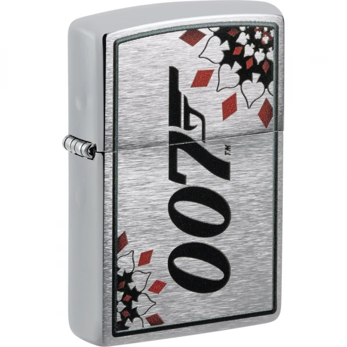 Зажигалка ZIPPO JAMES BOND™ 48734