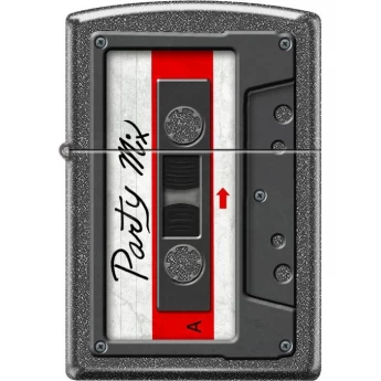 Зажигалка ZIPPO КАССЕТА 211_cassette