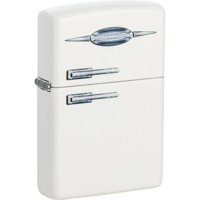Зажигалка ZIPPO RETRO FRIDGE DESIGN 49636