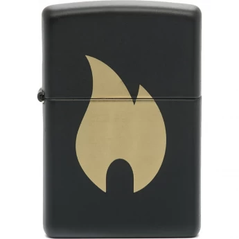 Зажигалка ZIPPO 218 FLAME CHROMED