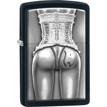 Зажигалка ZIPPO 218 GERMANY - CORSET BACK